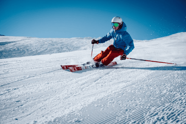 Vail Skiing