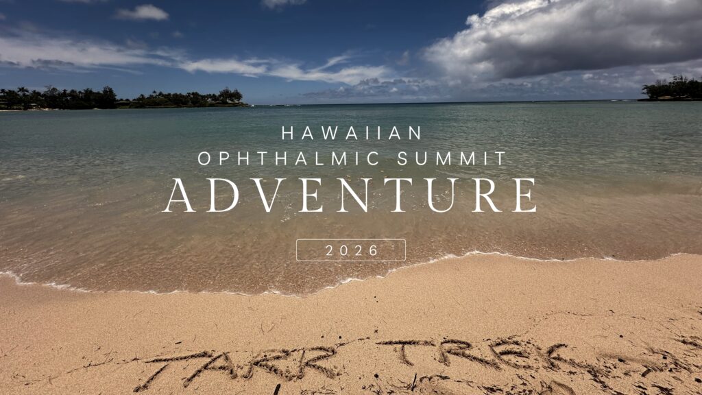 Hawaiian Ophthalmic Summit logo